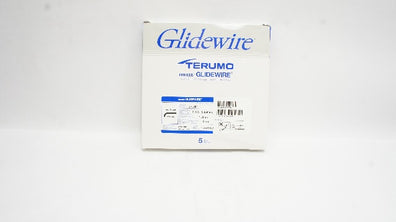 Terumo GA35158A Radifocus Glidewire 0.035inch x 150 x 8cm (x) - Box of 5